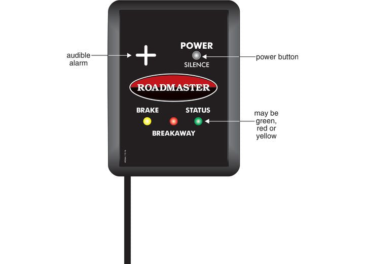 Roadmaster Inc UNIVERSAL WIFI BRAKE RECEIVER