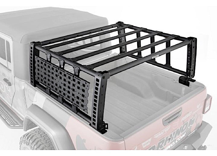 GO RHINO 21-C GLADIATOR XRS RACK UPRIGHTS