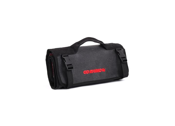 Go Rhino XVENTURE GEAR FIRST AID ROLL LARGE FIRST AID ROLL (5INX5IN)