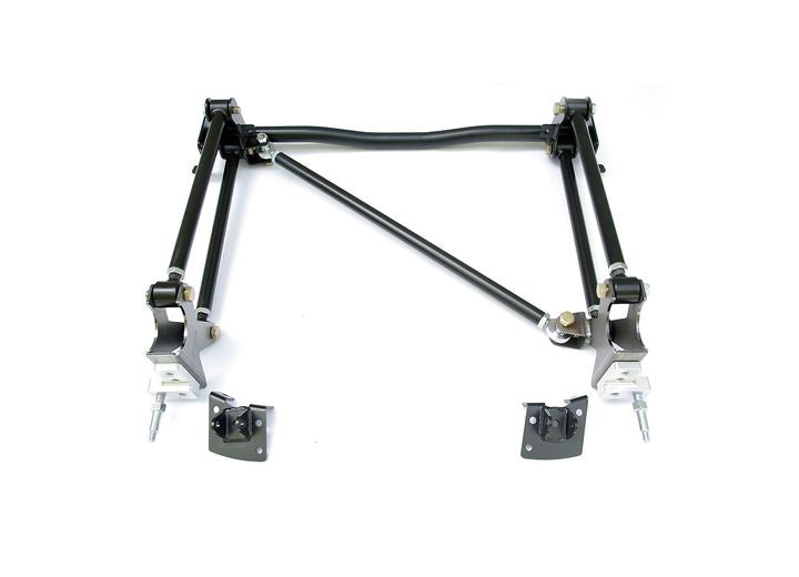 Ridetech 55-57 CHEVY 4 LINK SYSTEM WITH 1 PIECE FRAME