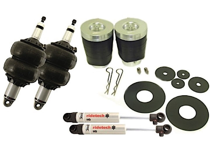 Ridetech 65-70 CADILLAC AIR SUSPENSION SYSTEM