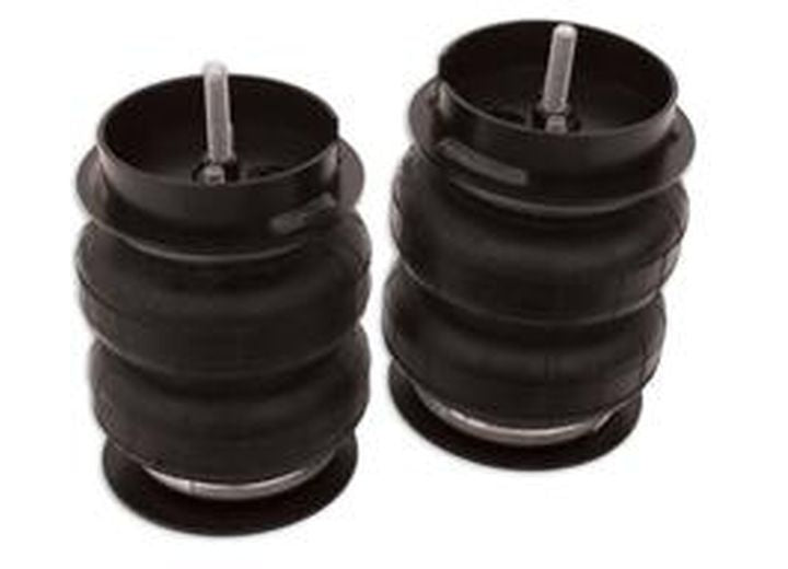 Ridetech COOLRIDE REAR AIR SPRING/BRACKET KIT FOR 63-72 C-10. INCLUDES AIR SPRINGS, BRACK
