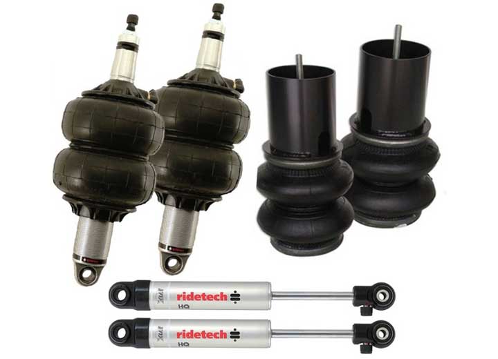 Ridetech 63-65 RIVIERA/61-64 BUICK AIR SUSPENSION SYSTEM