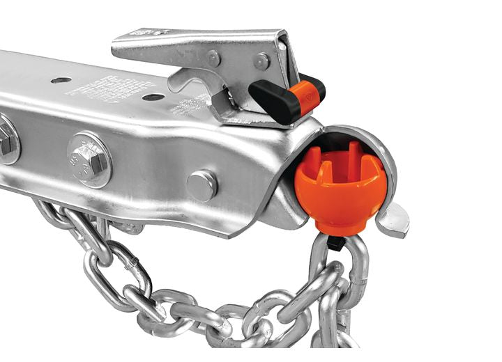 Klymit ANTI-THEFT COUPLER BALL AND LOCK
