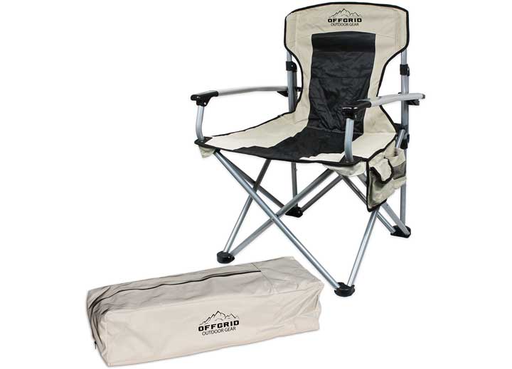 Raptor Series Off-Road Raptor Series Heavy Duty Folding Camping Chair