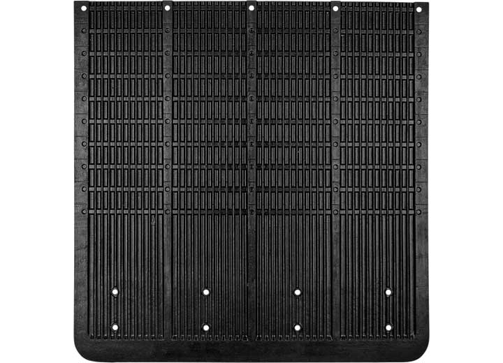 Rock Tamers, LLC MUDFLAP (SS TRIM PLATE)