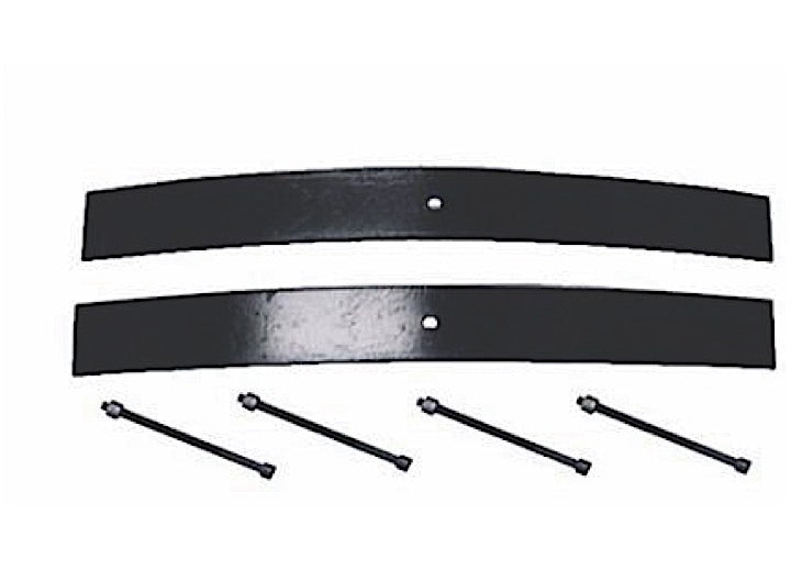Rubicon Express XJ 2 INCH HALF ADD A LEAF KIT 84-01 CHEROKEE XJ RUBICON EXPRESS