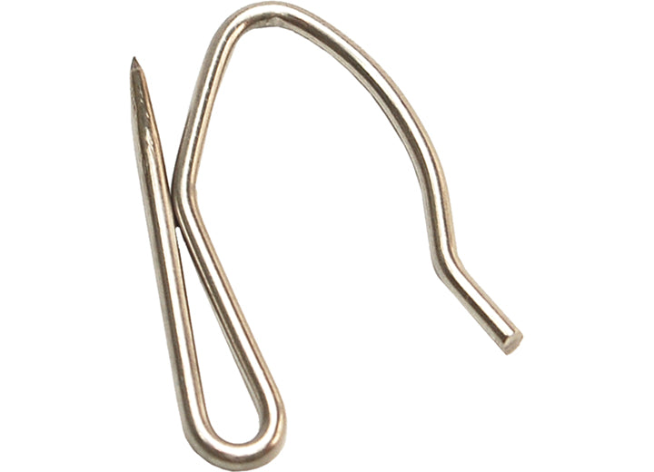RV Designer STAINLESS STEEL DRAPE HOOKS