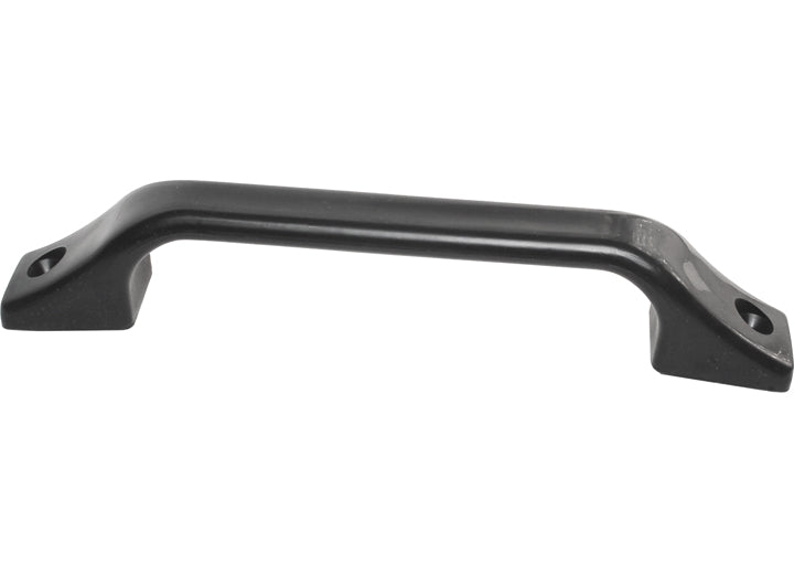 RV Designer GRAB HANDLE - PLASTIC - BLACK 8 3/4IN