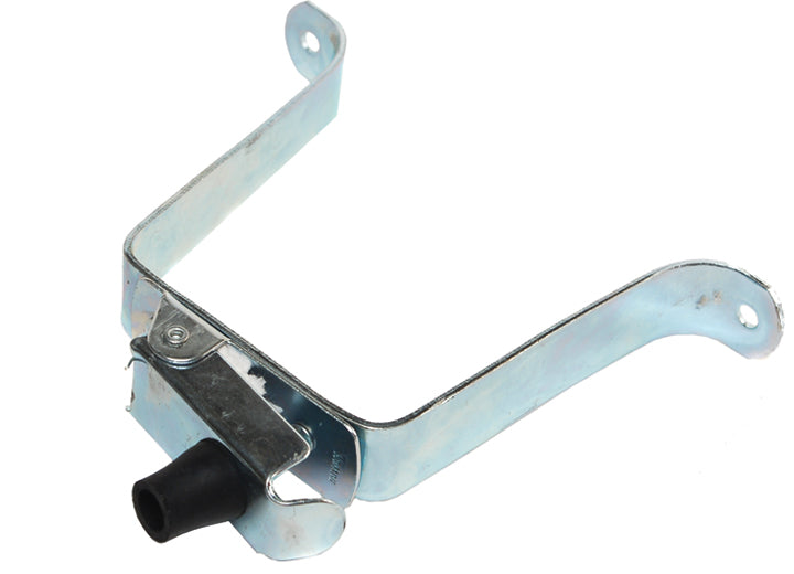RV Designer ENTRY DOOR HOLDER WITH BUMPER - 3 1/2IN