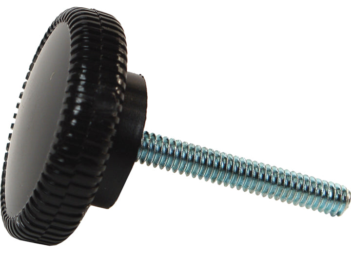 RV Designer AWNING KNOB, BLACK - 1 3/4IN STEM