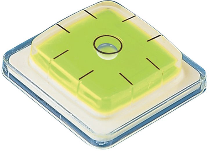 RV Designer POCKET LEVEL - 1 3/4IN X 1 3/4IN