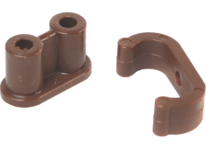 RV Designer BARREL CATCH WITH NYLON CLIP