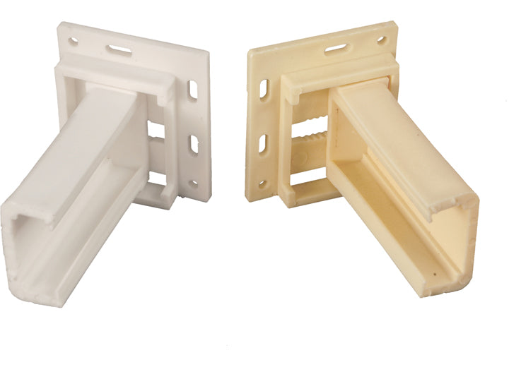 RV Designer DRAWER SLIDE SOCKETS - INCIN SHAPE