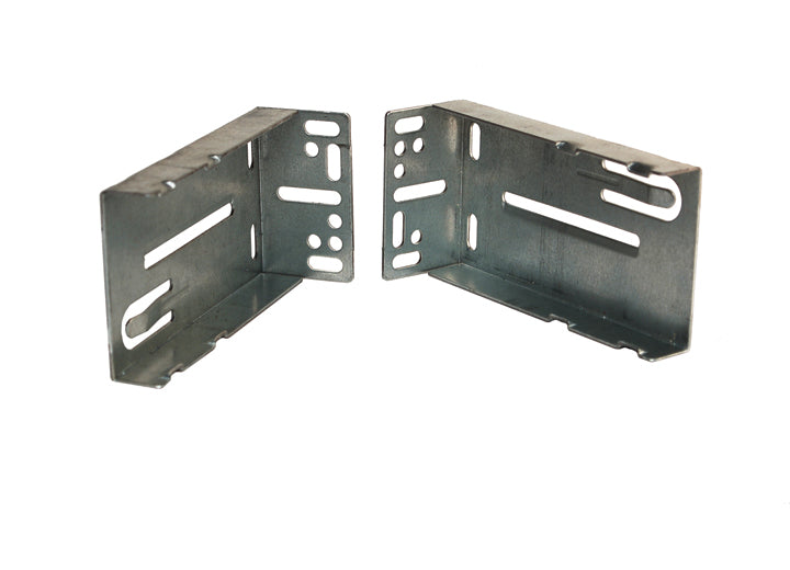 RV Designer DRAWER SLIDE SOCKETS METAL - 1 7/8IN