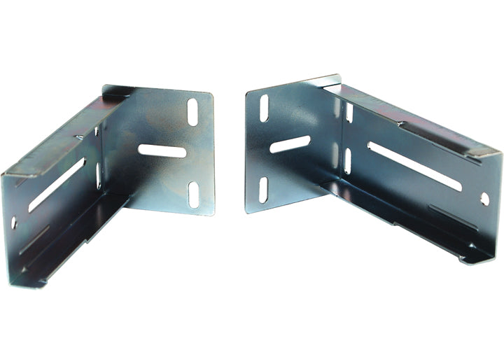 RV Designer DRAWER SLIDE SOCKETS METAL - 1 1/2IN
