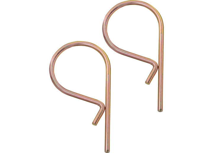 RV Designer SPRING CLIPS 5/32IN X 2- 7/8IN
