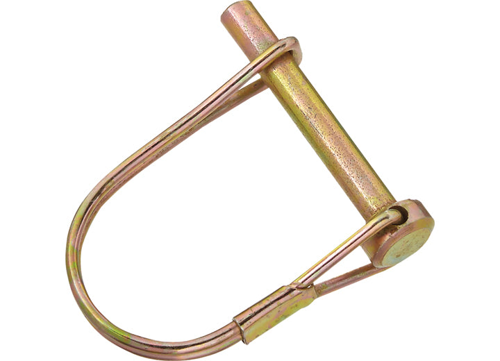 RV Designer SAFETY LOCK PIN 1/4IN X 1- 3/8IN