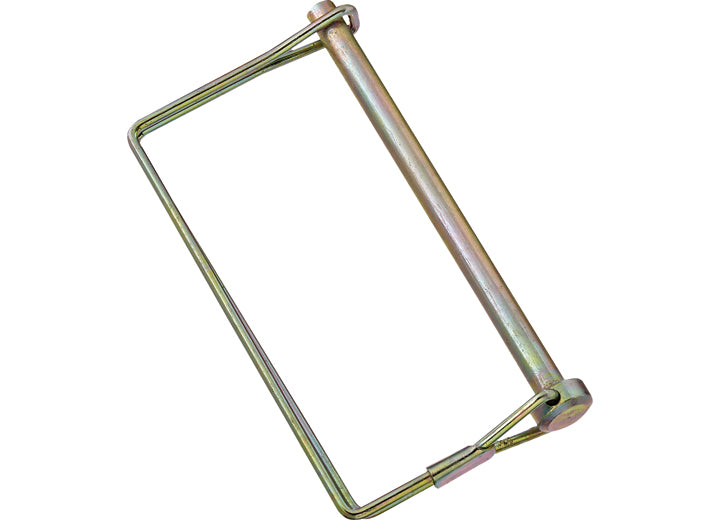 RV Designer SAFETY LOCK PIN 1/4IN X 3- 1/2IN