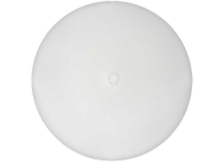 RV Designer LED 12V PUCK LIGHT 4.5IN W/SWITCH