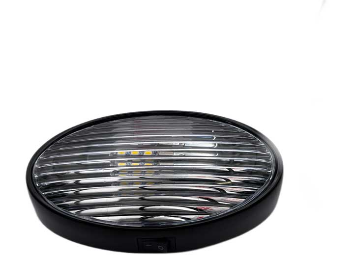 RV Designer LED OVAL PORCH LIGHT ON/OFF SWITCH