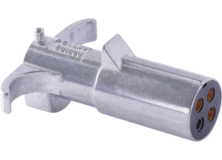RV Designer 4-WAY PLUG DIE-CAST METAL