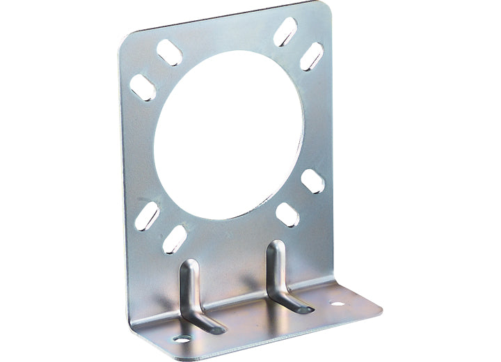 RV Designer 7-WAY RV SOCKET MOUNTING BRACKET