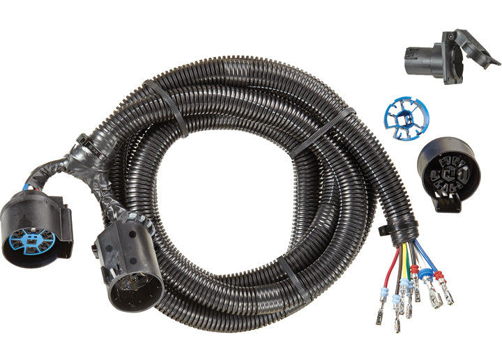 RV Designer T-CONNECTOR HARNESS FOR 5TH WHEEL AND DODGE HARNESS ADAPTER