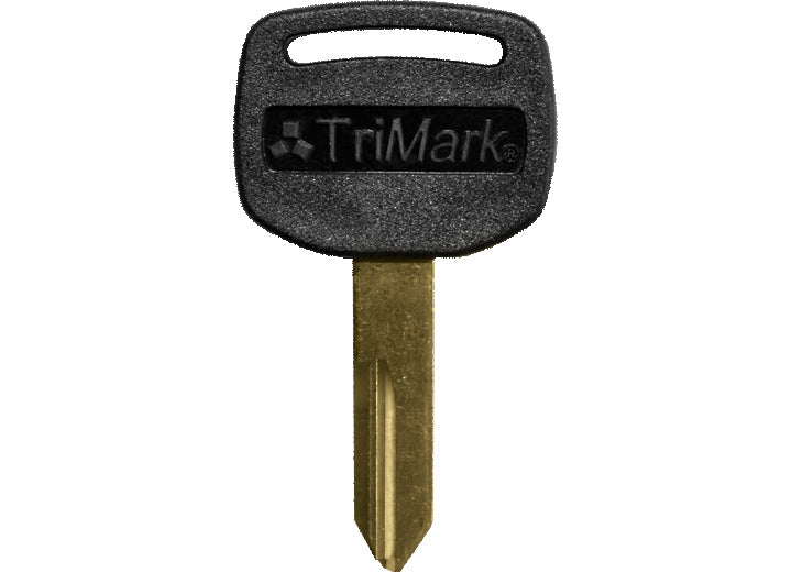 RV Designer Key Blank for T507 Deadbolt (Trimark 60-1650) Manufactured After January 2013