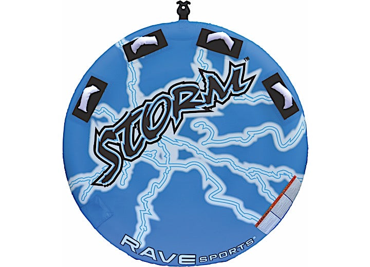 RAVE Sports Storm 2 Person Boat Towable