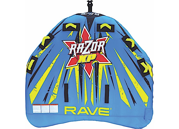 RAVE Sports Razor XP 3 Person Towable Tube