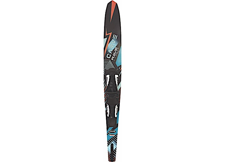 RAVE Sports Carve Slalom Water Skis