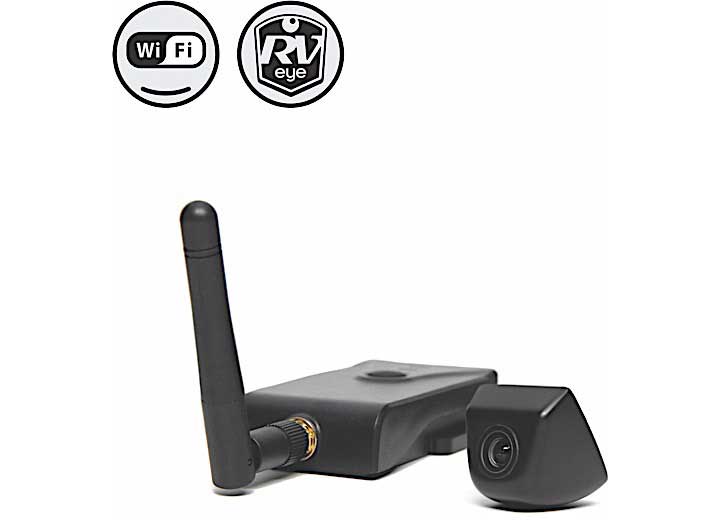 Rear View Safety RV-EYE WIFI RV CAMERA