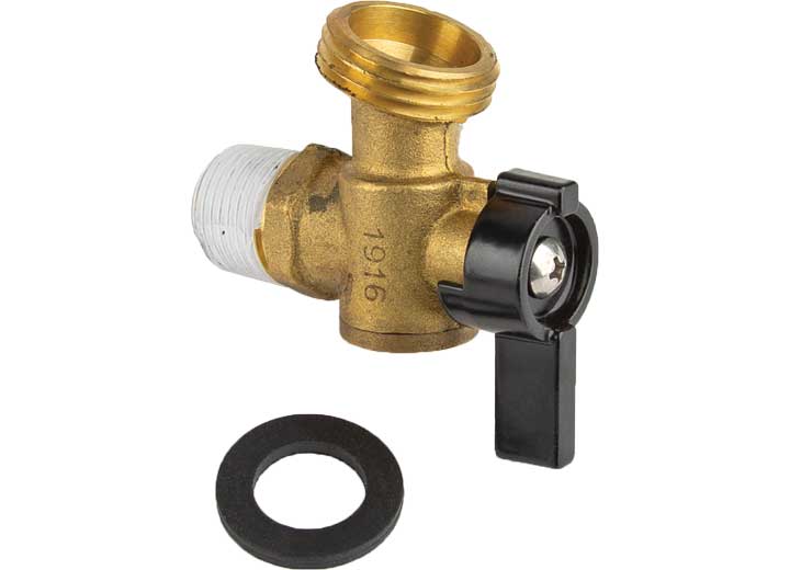 Road Shower ON/OFF ELBOW