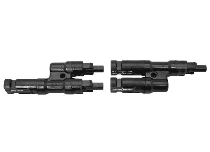Samlex America SOLAR BRANCH CONNECTORS - PAIR: ONE MALE/ONE FEMALE