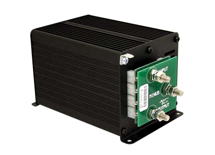 Samlex America INPUSTEP DOWN DC CONVERTER: 20-32 VDC, OUTPUT 13.8, 60 AMPS
