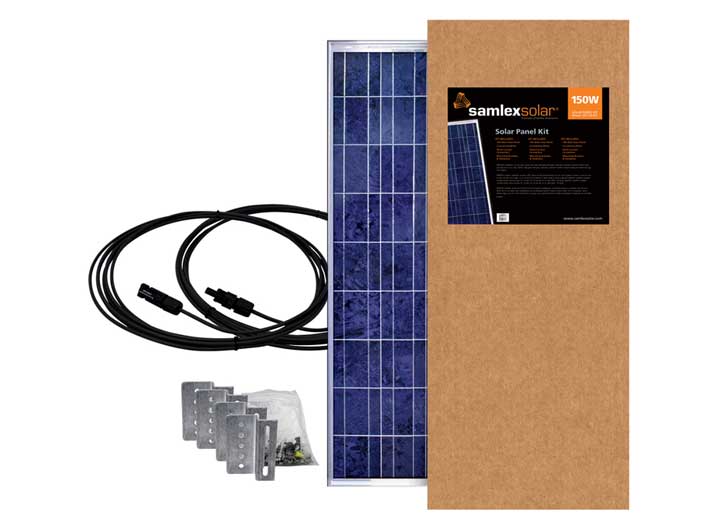Samlex America Solar Panel Kits
