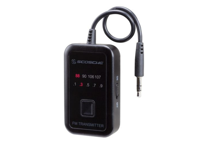 Scosche Industries FM TRANSMITTER