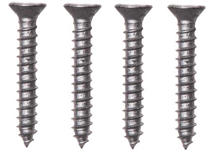 Stromberg Carlson Products, Inc 4-PC SCREW KIT FOR AM-SERIES RAIL