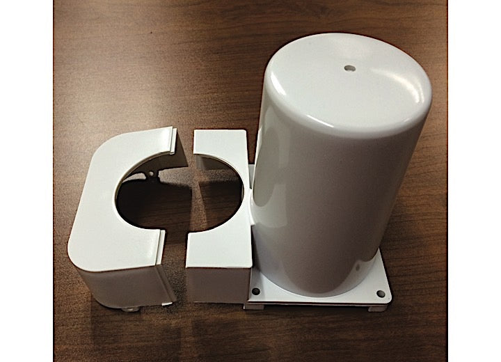 Stromberg Carlson Products, Inc REPLACEMENT MOTOR COVER HOUSING-WHITE, FOR JET-3555