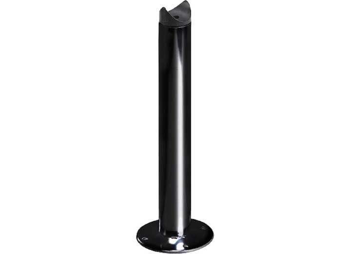 Stromberg Carlson Products, Inc STAND OFF ASSEMBLY 12IN TRIM DOWN BLACK ANODIZE