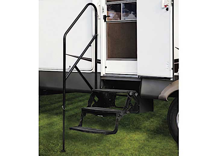 Stromberg Carlson Products, Inc RAIL MATE STEP MOUNTED ASSIST RAIL