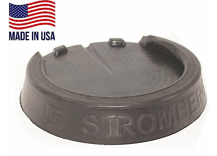 Stromberg Carlson Products, Inc 2 PK, 10IN EPDM SHOE PAD