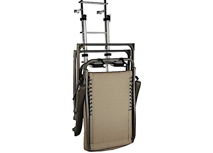 Stromberg Carlson Products, Inc CHAIR RACK FOR UNIVERSAL OUTDOOR RV LADDER