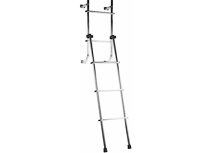 Stromberg Carlson Products, Inc STARTER LADDER FOR UNIVERSAL OUTDOOR RV LADDER