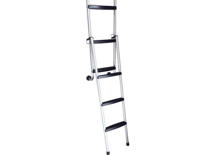Stromberg Carlson Products, Inc STARTER LADDER, KD, MOLDED TREADS, 51.5IN, DOMESTIC