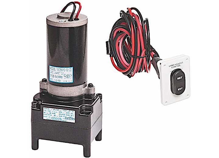 Stromberg Carlson Products, Inc VENTURE LANDING GEAR MOTOR