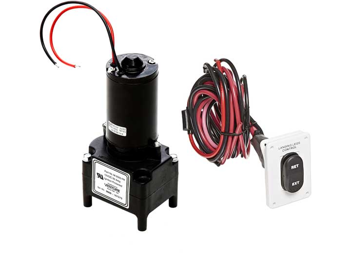 Stromberg Carlson Products, Inc HIGH SPEED LANDING GEAR MOTOR