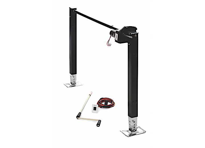 Stromberg Carlson Products, Inc ELECTRIC LANDING GEAR 29 1/2IN LANDING GEAR W/6500# MOTOR