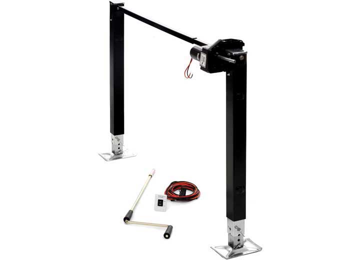 Stromberg Carlson Products, Inc ELECTRIC LANDING GEAR 33 1/2IN LANDING GEAR W/6500# MOTOR